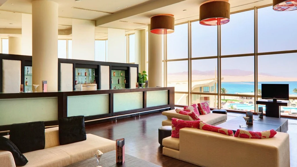 الفندق بارسلو تيران ريزورت - شرم الشيخ